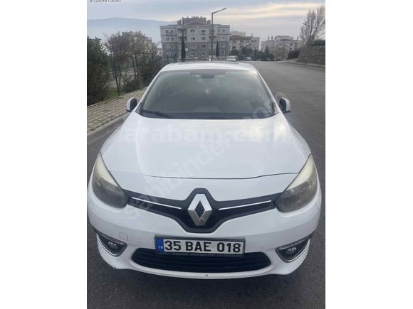 Sahibinden Renault Fluence 1.5 dCi Icon 2016 Model 