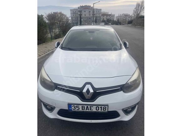 Sahibinden Renault Fluence 1.5 dCi Icon 2016 Model 