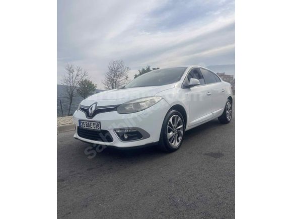 Sahibinden Renault Fluence 1.5 dCi Icon 2016 Model 