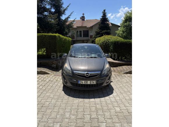 Sahibinden Opel Corsa 1.4 Twinport Active 2014 Model 