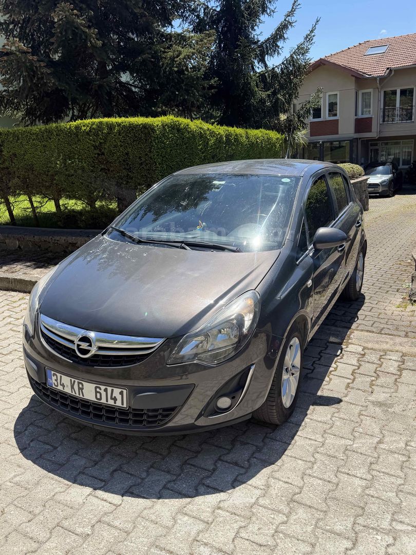 Sahibinden Opel Corsa 1.4 Twinport Active 2014 Model İstanbul