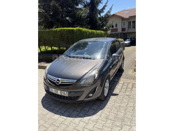 Sahibinden Opel Corsa 1.4 Twinport Active 2014 Model 