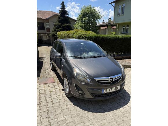 Sahibinden Opel Corsa 1.4 Twinport Active 2014 Model 