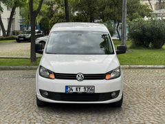 Sahibinden Volkswagen Caddy 1.6 TDI Team 2014 Model 