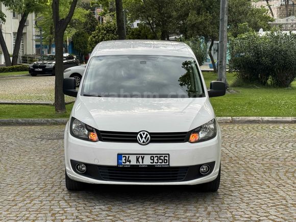 Sahibinden Volkswagen Caddy 1.6 TDI Team 2014 Model 