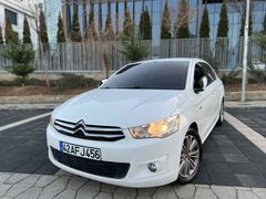 **2015 CITROEN C ELYSEE 1.6Hdi EXCLUSIVE 205.000'KM'DE**