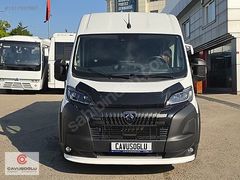 ÇAVUŞOĞLU TEMSA-FUSO CANTER YETKİLİ BAYİİ/2025 PEUGEOT BOXER