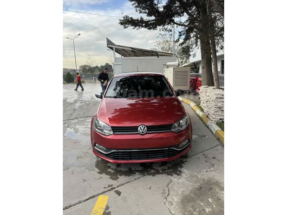 Sahibinden Volkswagen Polo 1.2 TSi Comfortline 2016 Model 