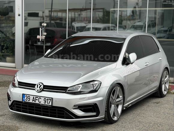 SADECE 95.000 KM OTOMATİK DEĞİŞENSİZ BENZİNLİ GOLF