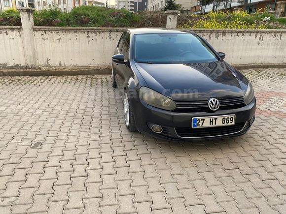 Sahibinden Volkswagen Golf 1.6 TDi Comfortline 2012 Model