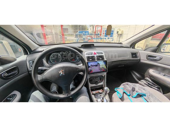Sıfır Motor ve Şanzıman LPG li Pejo 307 1.6 XR 2004 Model