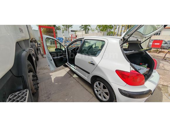 Sıfır Motor ve Şanzıman LPG li Pejo 307 1.6 XR 2004 Model