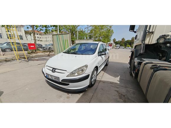 Sıfır Motor ve Şanzıman LPG li Pejo 307 1.6 XR 2004 Model