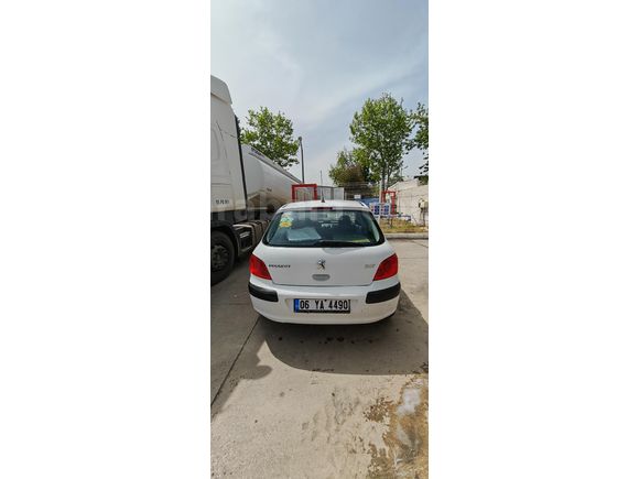 Sıfır Motor ve Şanzıman LPG li Pejo 307 1.6 XR 2004 Model