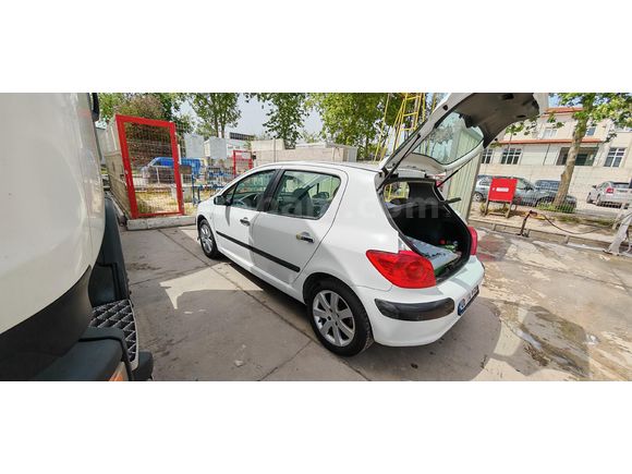 Sıfır Motor ve Şanzıman LPG li Pejo 307 1.6 XR 2004 Model