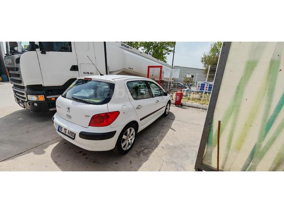 Sıfır Motor ve Şanzıman LPG li Pejo 307 1.6 XR 2004 Model