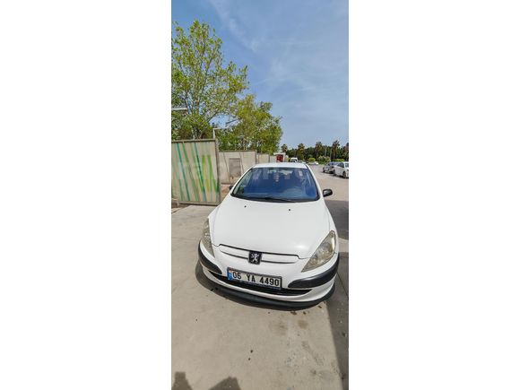Sıfır Motor ve Şanzıman LPG li Pejo 307 1.6 XR 2004 Model