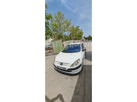 Sıfır Motor ve Şanzıman LPG li Pejo 307 1.6 XR 2004 Model