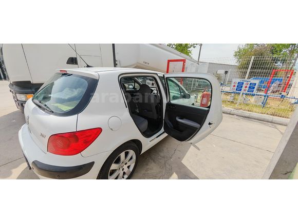 Sıfır Motor ve Şanzıman LPG li Pejo 307 1.6 XR 2004 Model
