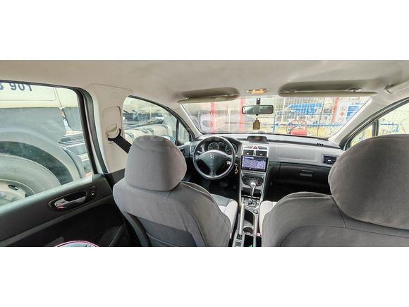 Sıfır Motor ve Şanzıman LPG li Pejo 307 1.6 XR 2004 Model
