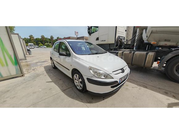 Sıfır Motor ve Şanzıman LPG li Pejo 307 1.6 XR 2004 Model