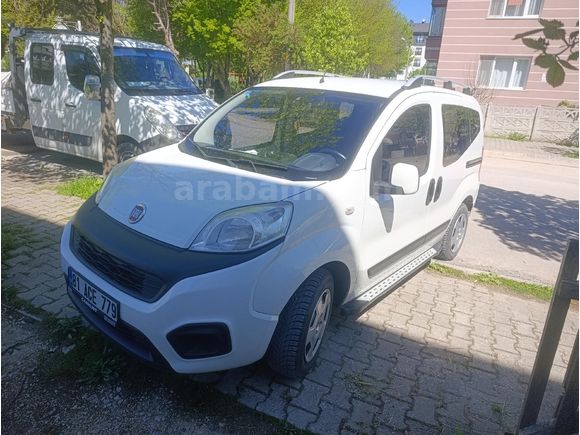 Sahibinden Fiat Fiorino Combi 1.3 Multijet Pop 2016 Model