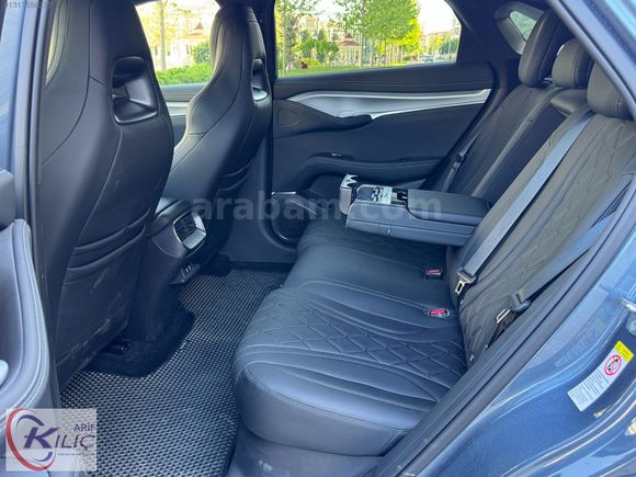 2025 BYD SEALİON 7DESİGN HATASIZ BOYASIZ DEĞİŞENSİZ SDC 6500 KM
