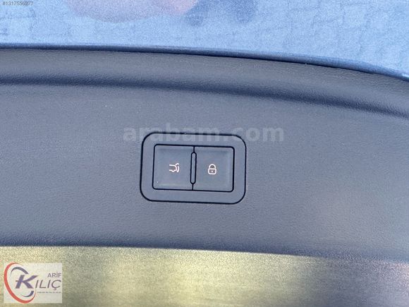 2025 BYD SEALİON 7DESİGN HATASIZ BOYASIZ DEĞİŞENSİZ SDC 6500 KM
