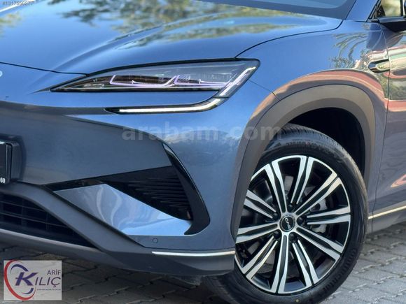 2025 BYD SEALİON 7DESİGN HATASIZ BOYASIZ DEĞİŞENSİZ SDC 6500 KM