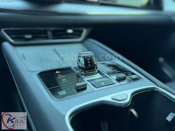 2025 BYD SEALİON 7DESİGN HATASIZ BOYASIZ DEĞİŞENSİZ SDC 6500 KM