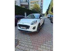 Sahibinden Ford Puma 1.0 EcoBoost Style 2023 Model  28.000 km Beyaz