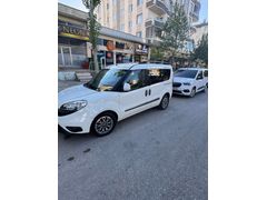 Galeriden Fiat Doblo Combi 1.6 Multijet Premio 2017 Model Gaziantep
