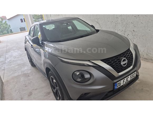 SAHİBİNDEN KUSURSUZ JUKE 1.0 TEKNA DCT