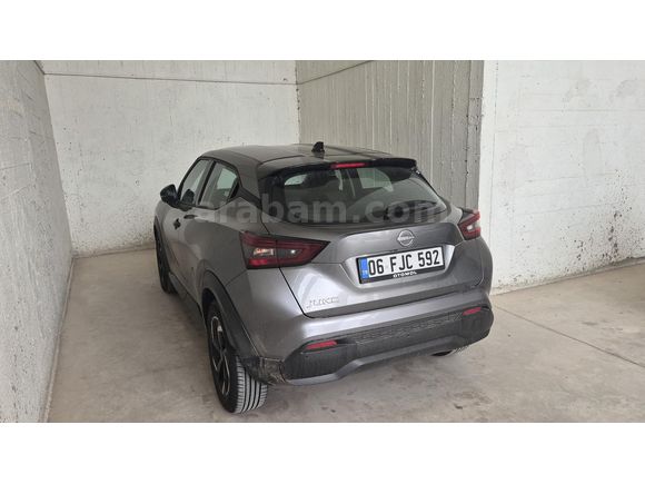 SAHİBİNDEN KUSURSUZ JUKE 1.0 TEKNA DCT