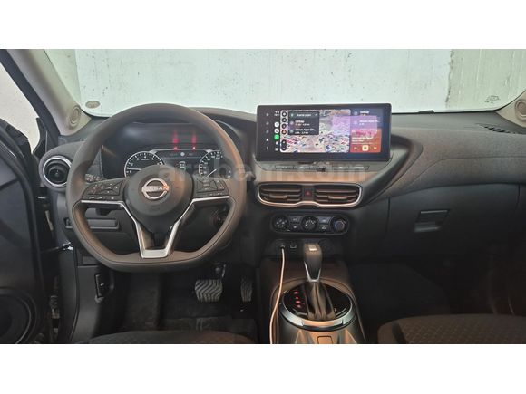 SAHİBİNDEN KUSURSUZ JUKE 1.0 TEKNA DCT