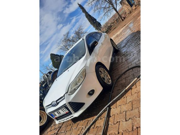 Sahibinden Ford Focus 1.6 TDCi Trend X 2013 Model