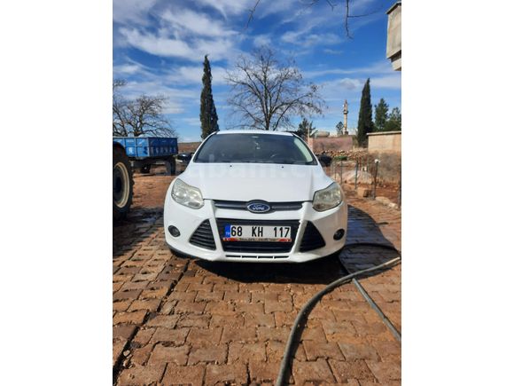 Sahibinden Ford Focus 1.6 TDCi Trend X 2013 Model
