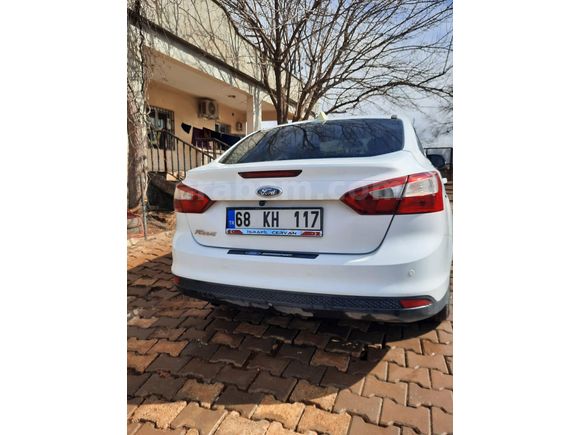 Sahibinden Ford Focus 1.6 TDCi Trend X 2013 Model
