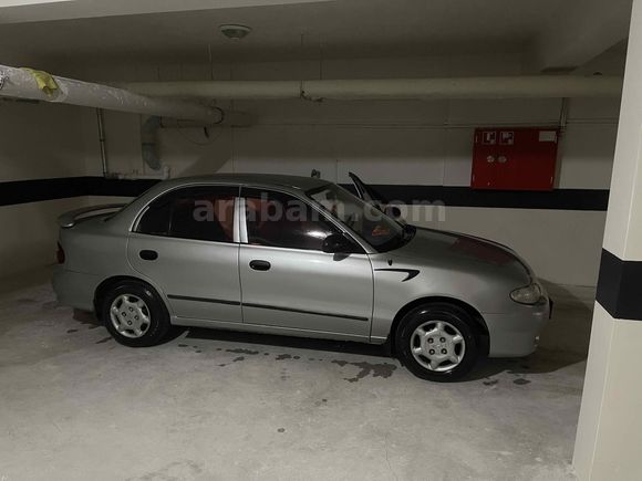 Sahibinden Hyundai Accent 1.3 LX 1999 Model 