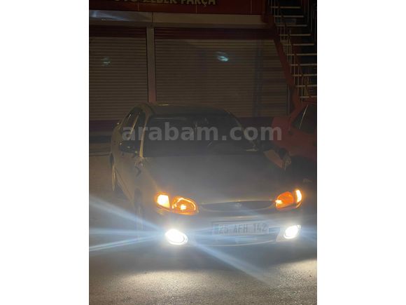 Sahibinden Hyundai Accent 1.3 LX 1999 Model 