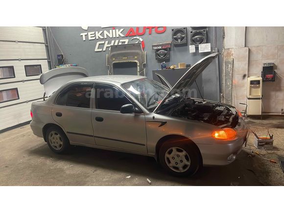 Sahibinden Hyundai Accent 1.3 LX 1999 Model 