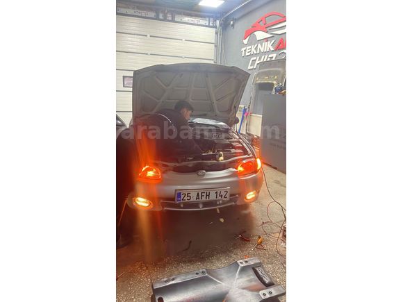 Sahibinden Hyundai Accent 1.3 LX 1999 Model 