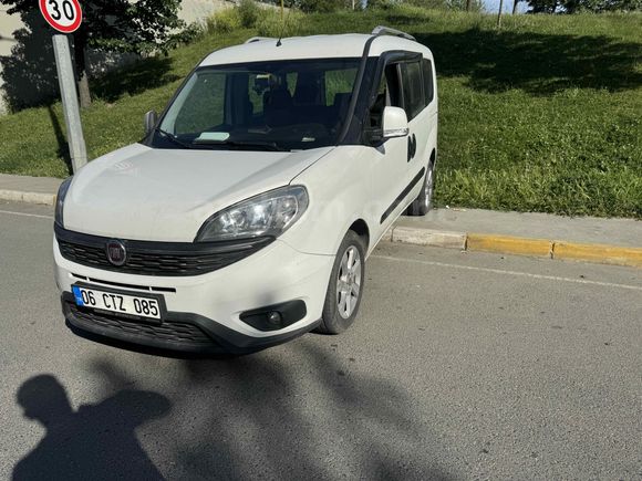 Sahibinden Fiat Doblo Combi 1.6 Multijet Safeline 2015 Model 