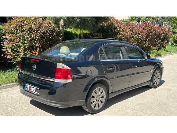 GEBZE SEZGİN OTOMOTİVDEN Opel Vectra 2.2 DTI Elegance 2003 Model Kocaeli