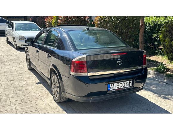 GEBZE SEZGİN OTOMOTİVDEN Opel Vectra 2.2 DTI Elegance 2003 Model Kocaeli