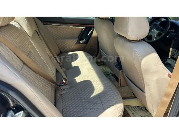 GEBZE SEZGİN OTOMOTİVDEN Opel Vectra 2.2 DTI Elegance 2003 Model Kocaeli