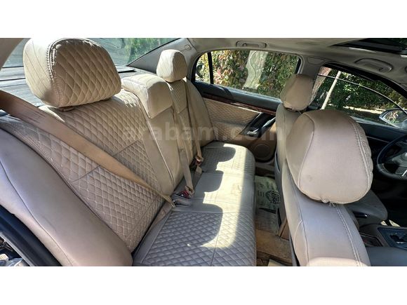 GEBZE SEZGİN OTOMOTİVDEN Opel Vectra 2.2 DTI Elegance 2003 Model Kocaeli