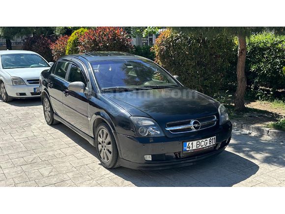 GEBZE SEZGİN OTOMOTİVDEN Opel Vectra 2.2 DTI Elegance 2003 Model Kocaeli