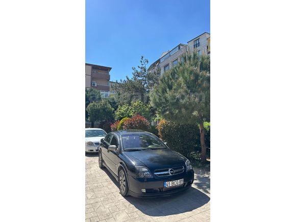 GEBZE SEZGİN OTOMOTİVDEN Opel Vectra 2.2 DTI Elegance 2003 Model Kocaeli