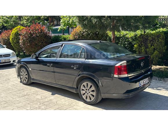 GEBZE SEZGİN OTOMOTİVDEN Opel Vectra 2.2 DTI Elegance 2003 Model Kocaeli